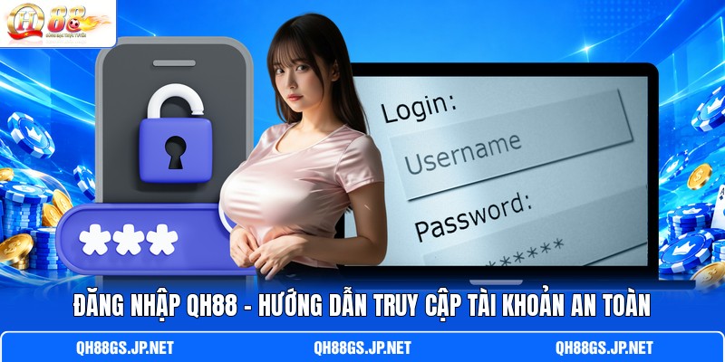 Đăng Nhập QH88 - Hướng Dẫn Truy Cập Tài Khoản An Toàn