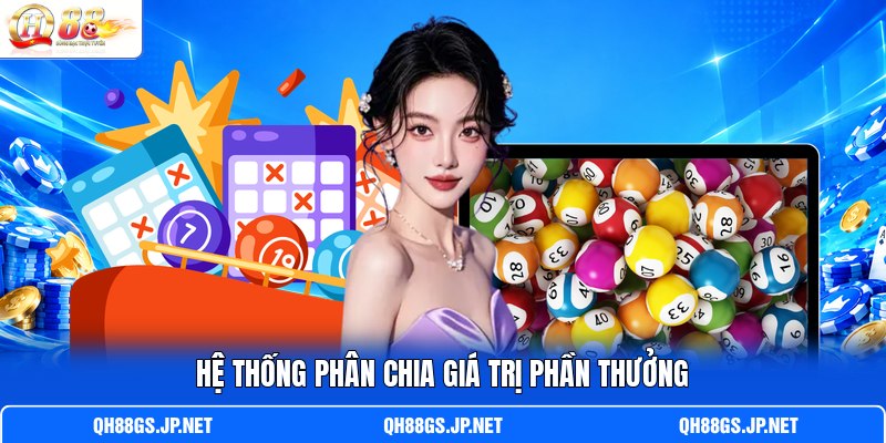 Hệ thống phân chia giá trị phần thưởng