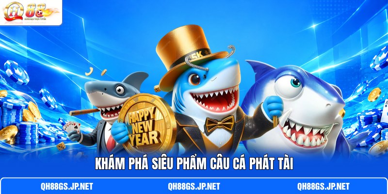 Khám phá siêu phẩm Câu Cá Phát Tài
